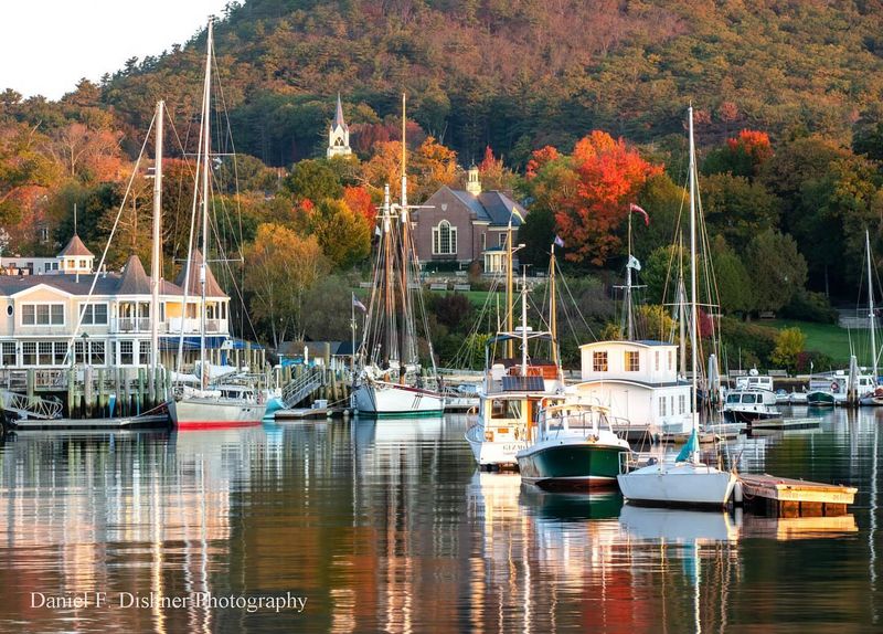 Camden, Maine