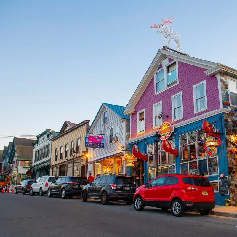 Bar Harbor, Maine