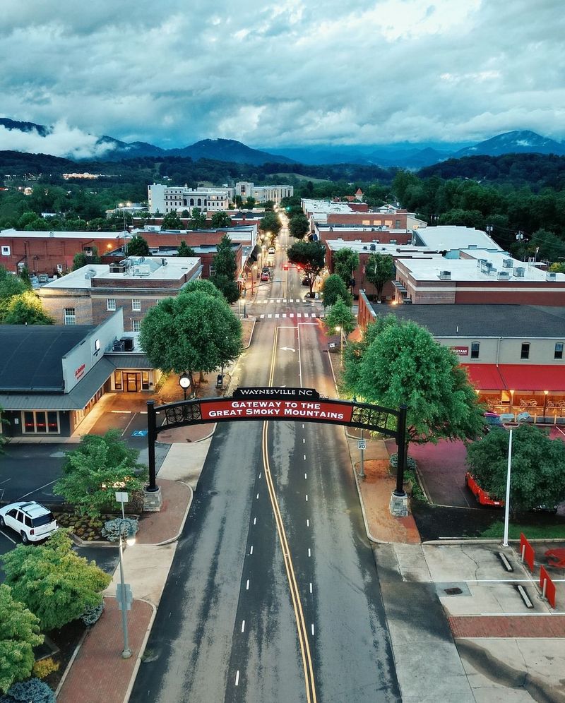 Waynesville