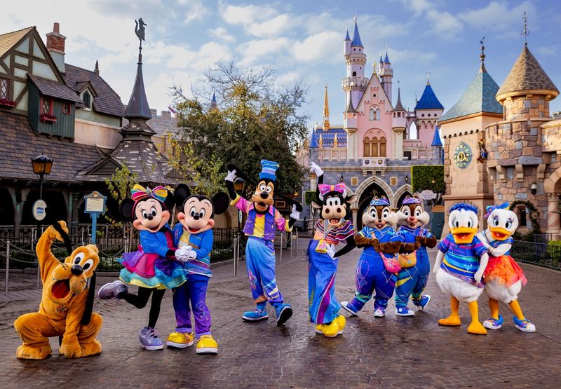 Disneyland Park