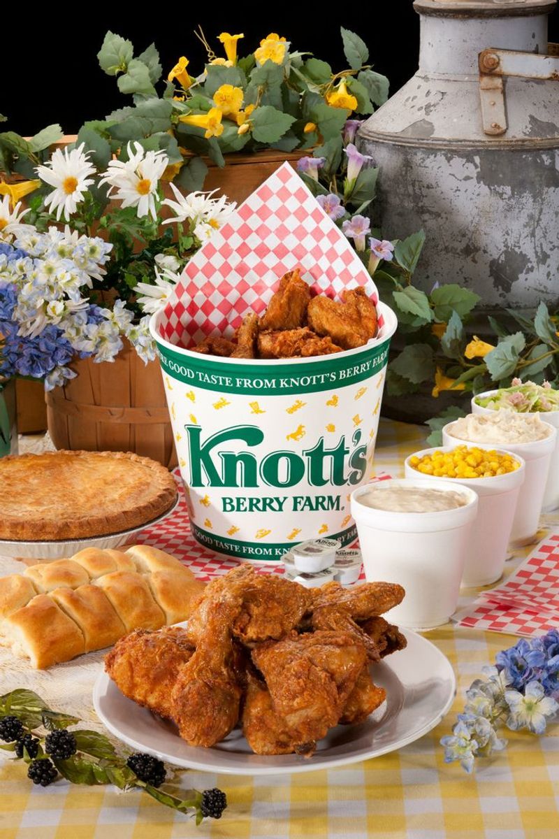 Knott’s Berry Farm