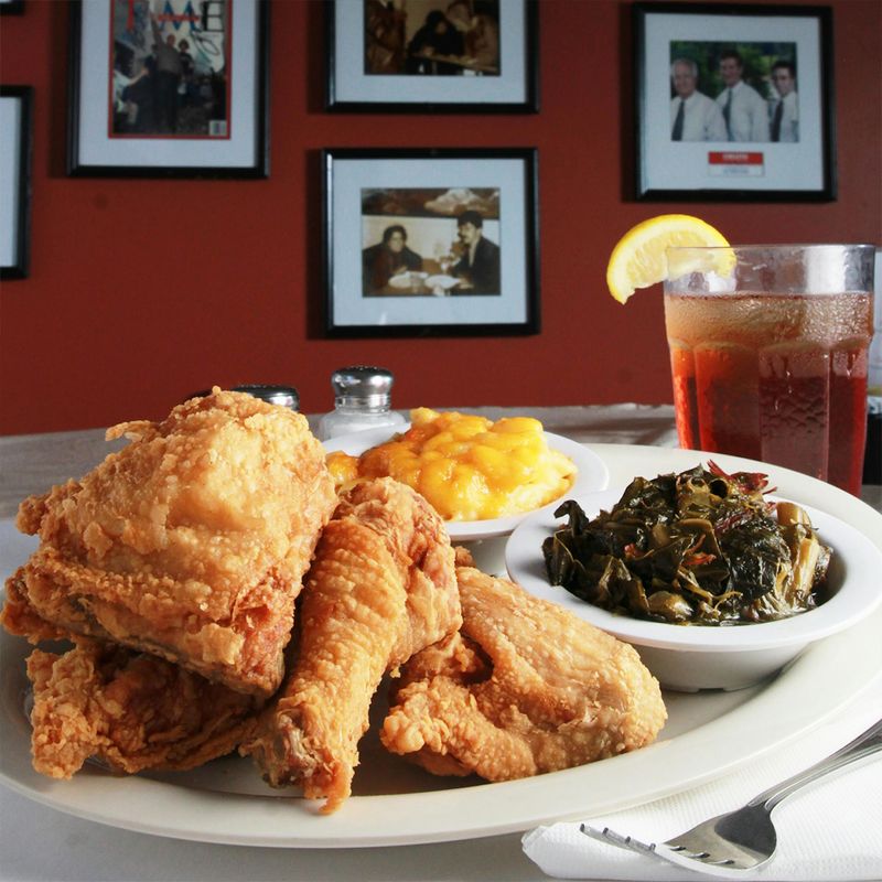 Mary Mac’s Tea Room – Atlanta