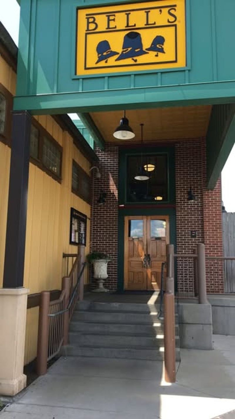 Bell's Eccentric Cafe, Kalamazoo