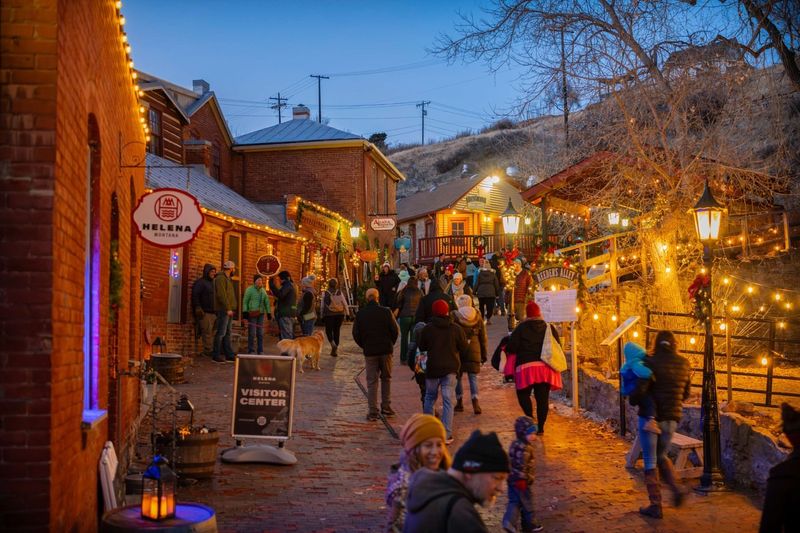 Helena – Capitol City With Gold Rush Roots