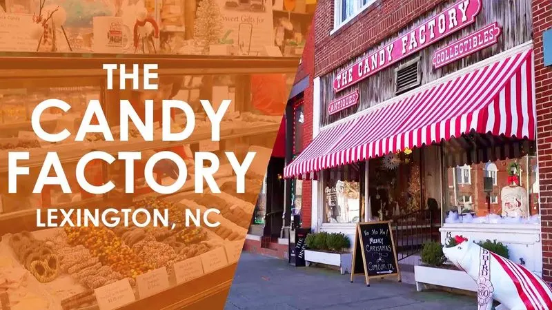 The Candy Factory (Lexington)