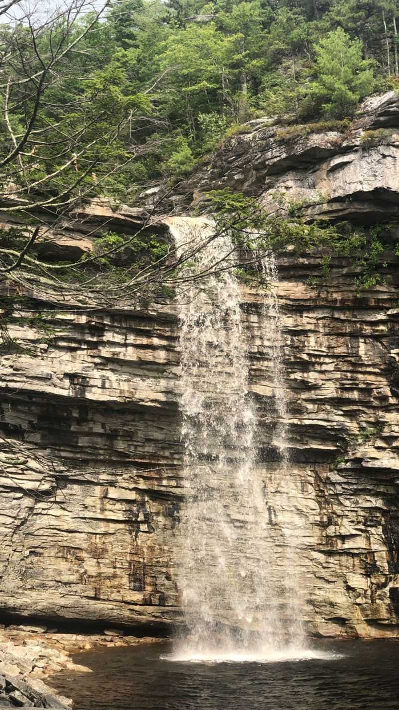 Minnewaska State Park Preserve