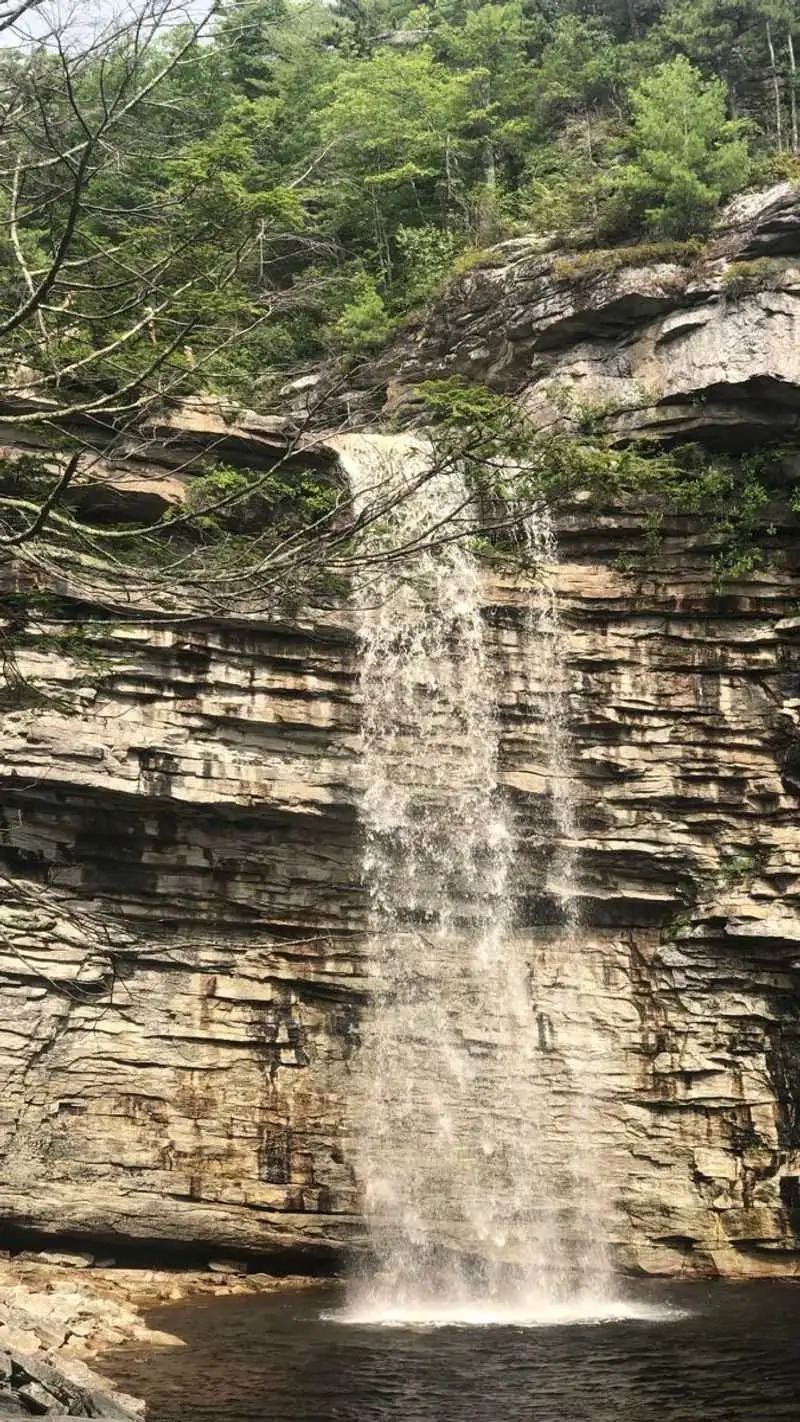 Minnewaska State Park Preserve