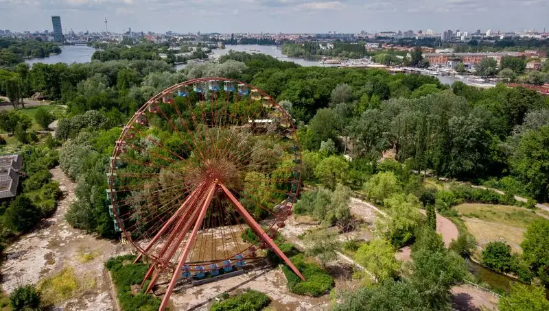 Spreepark, Germany