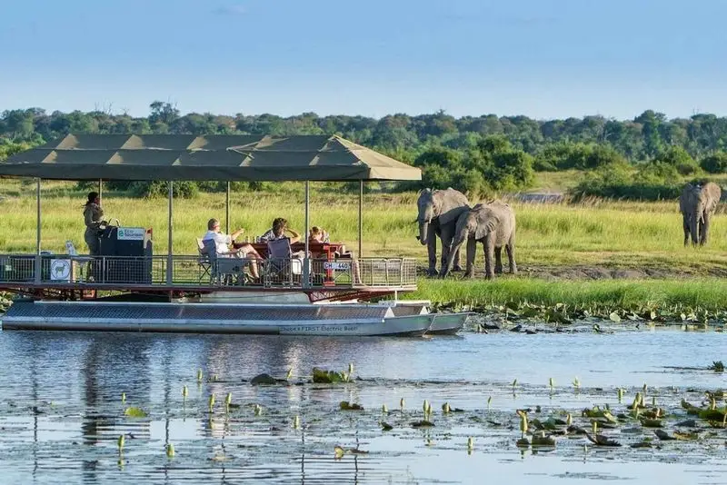 Chobe National Park, Botswana