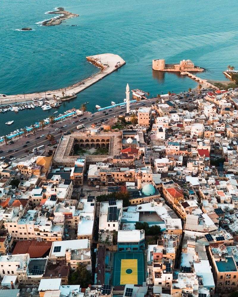 Sidon, Lebanon