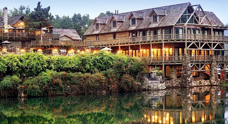 Big Cedar Lodge – Ridgedale, Missouri