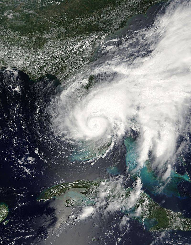 Tropical Storm Fay (2008)