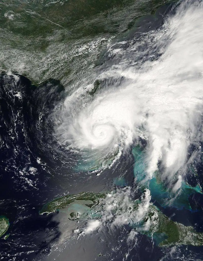 Tropical Storm Fay (2008)