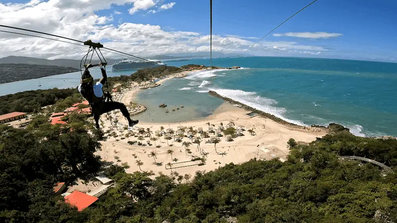 Excursion Options