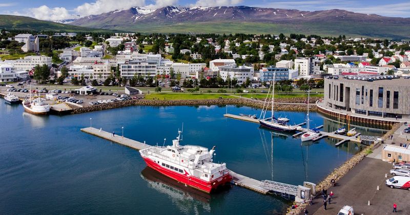 Akureyri, Iceland