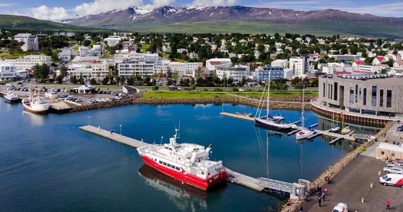 Akureyri, Iceland