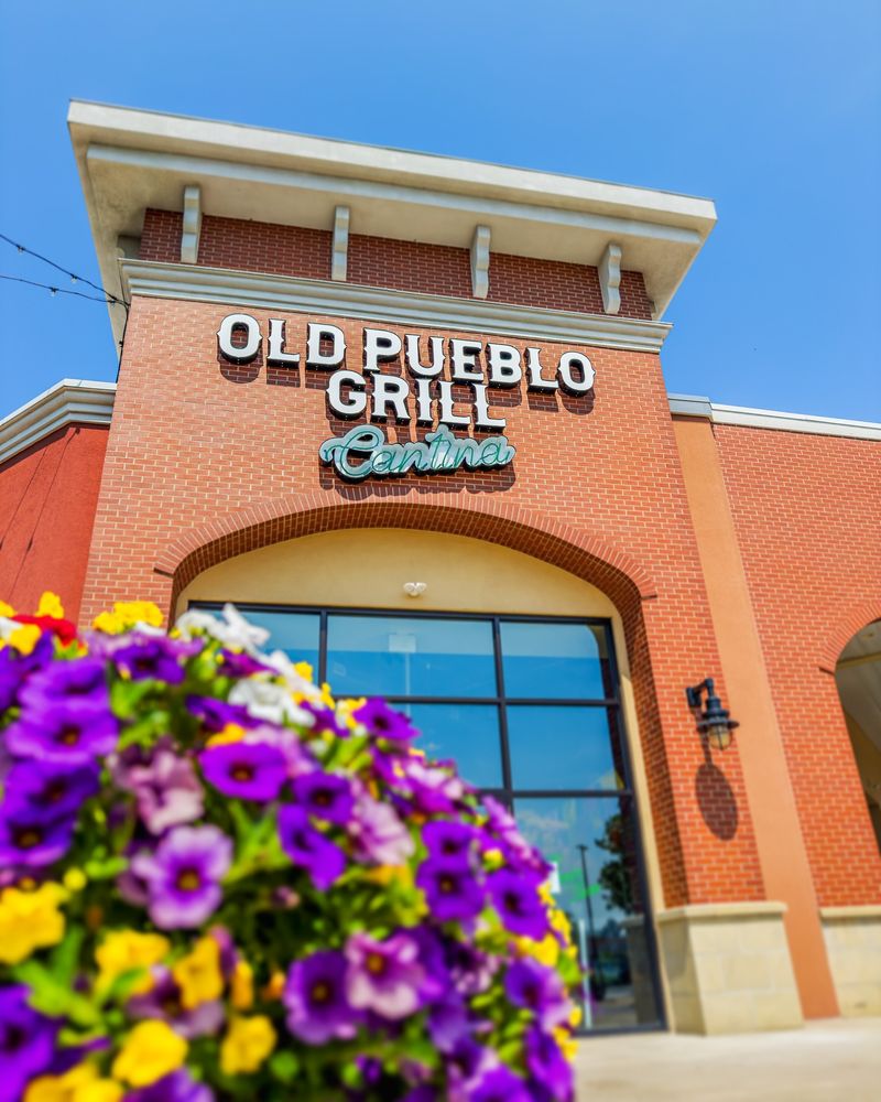 Old Pueblo Grille