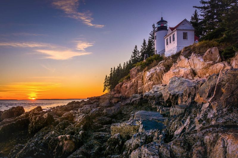 Mount Desert Island, Maine