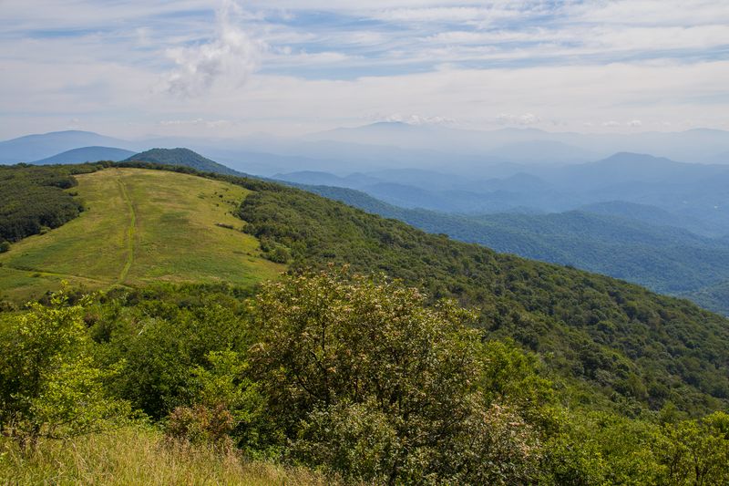 Big Bald – Appalachian Trail