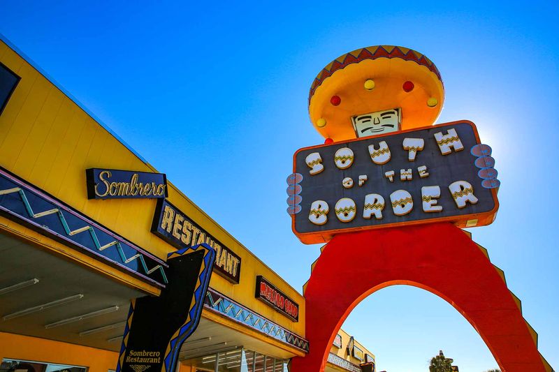 South of the Border – Dillon, South Carolina