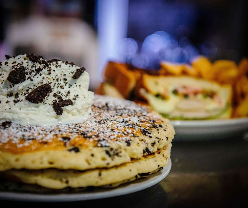 The Griddle Cafe – Hollywood