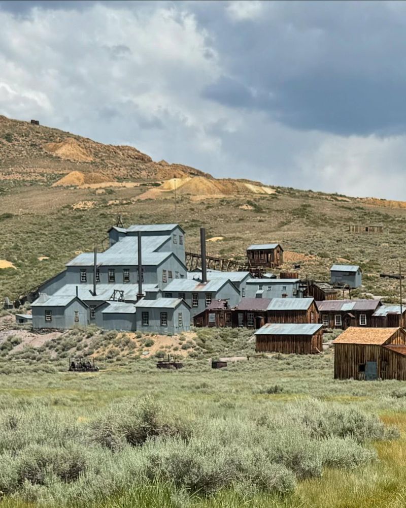 Bodie, California
