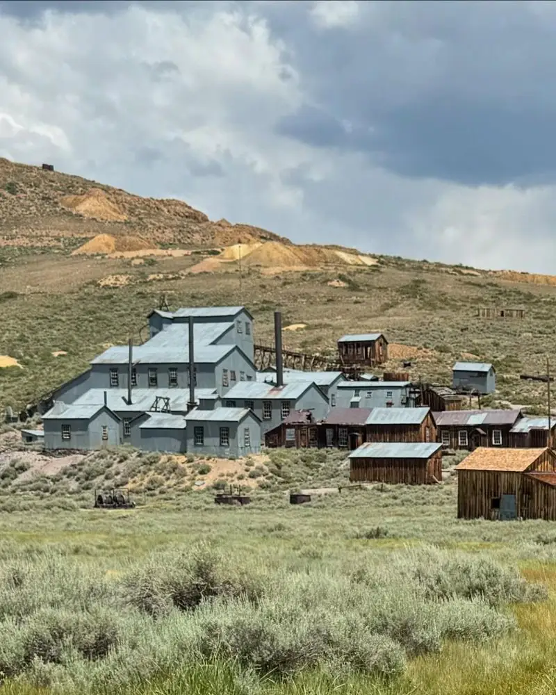 Bodie, California