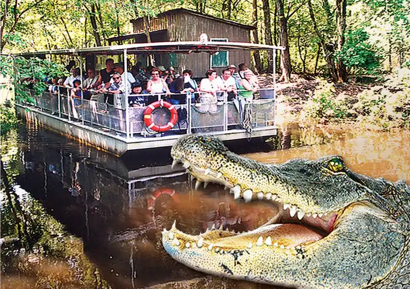 Airboat Adventures (Jean Lafitte)