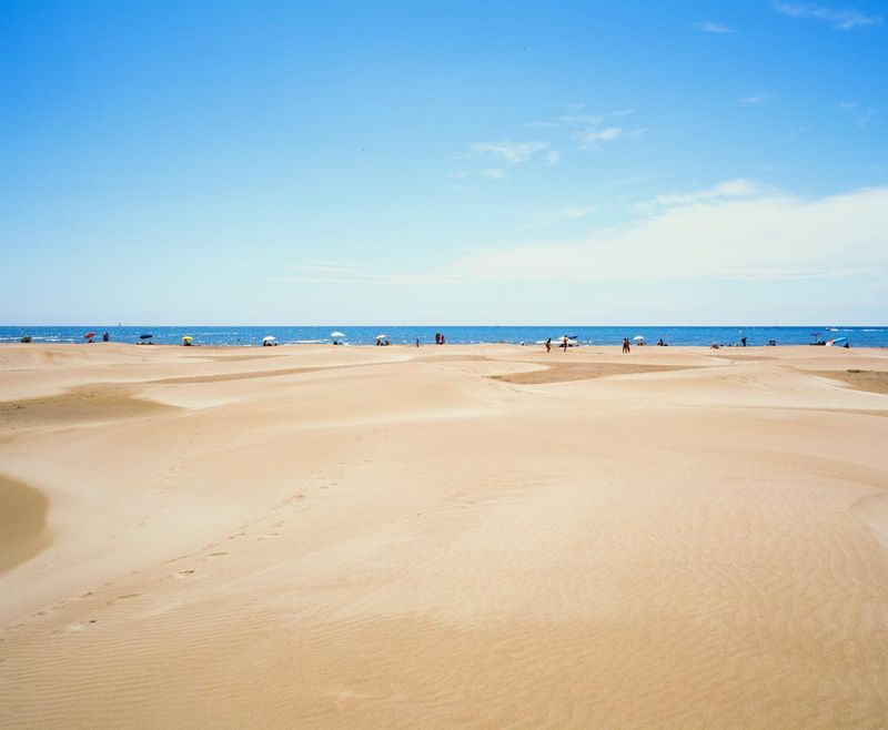 Plage de l’Espiguette, France