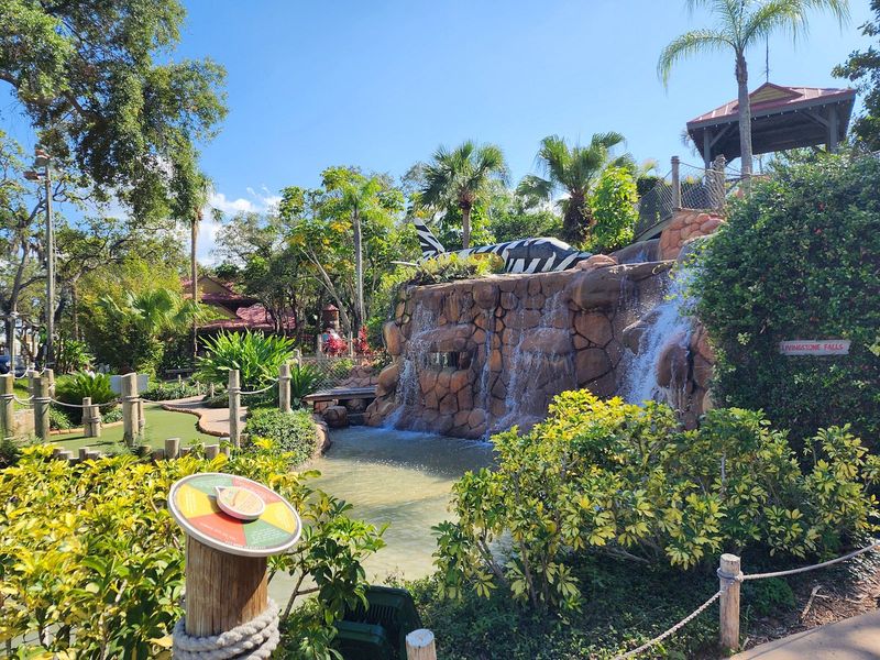 Congo River Golf