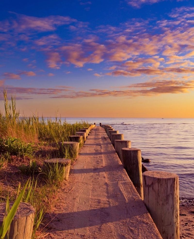 Harvey’s Beach – Old Saybrook