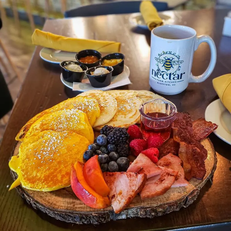 Nectar Farm Kitchen