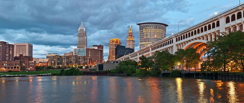 Cleveland, Ohio, USA
