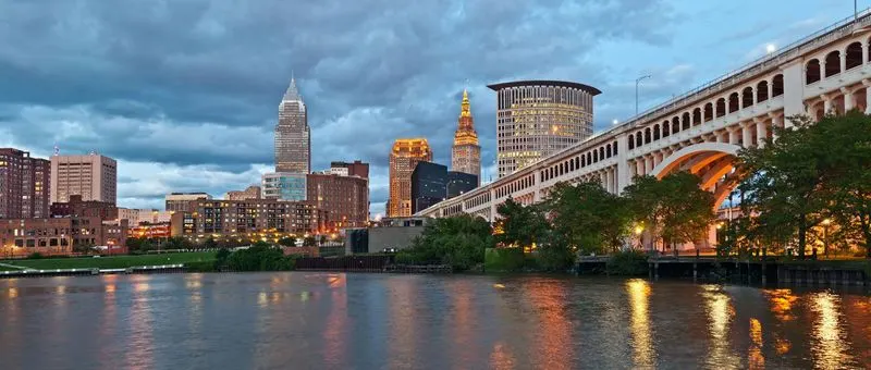 Cleveland, Ohio, USA