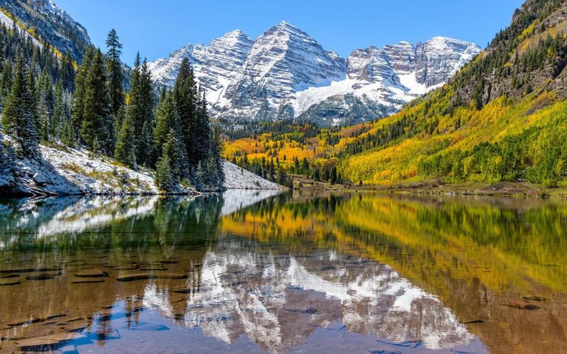 Colorado – Maroon Lake