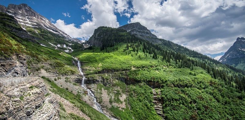 Going-to-the-Sun Road (Montana)