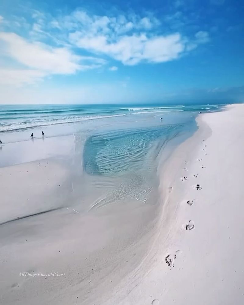 Shimmering Sands Beach