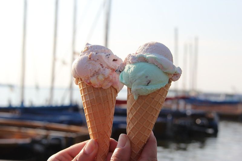 Ice Cream on Every Corner