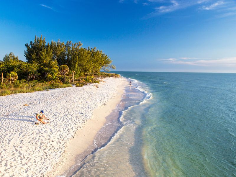 The West Coast’s Sanibel Island