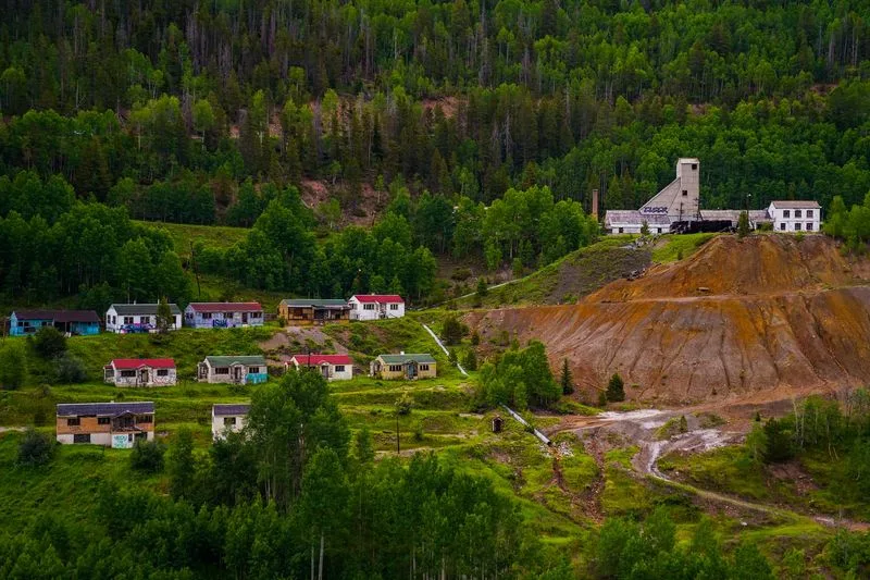 Gilman, Colorado