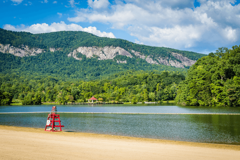 Lake Lure, North Carolina