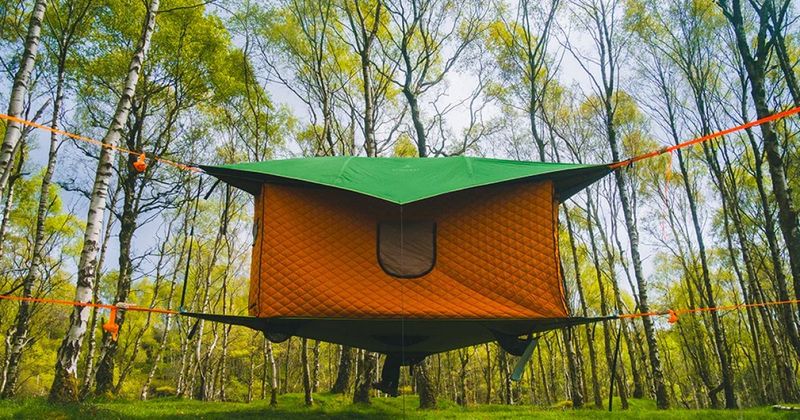 Tentsile Tree Tents —Various Locations