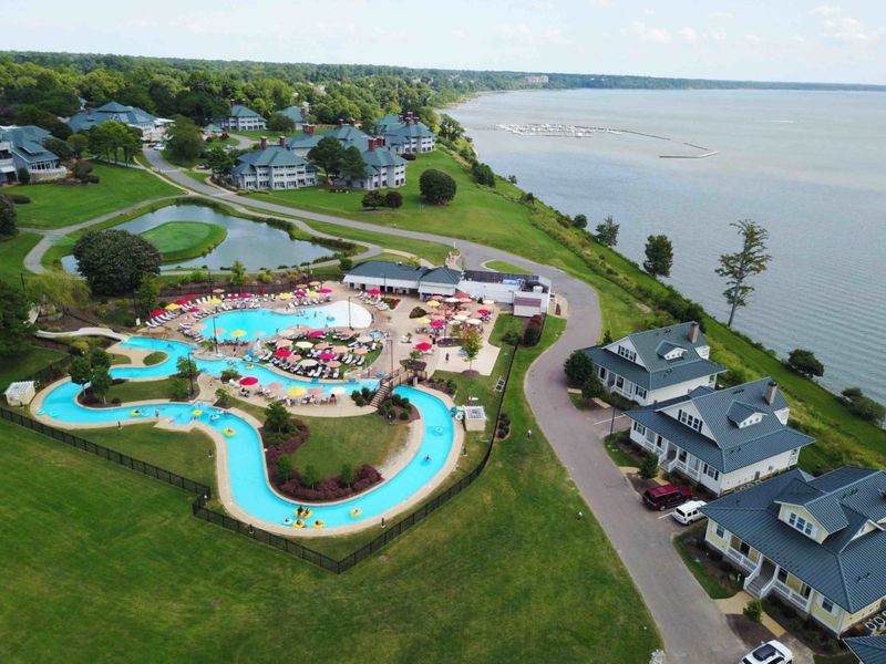 Kingsmill Resort – Williamsburg, Virginia