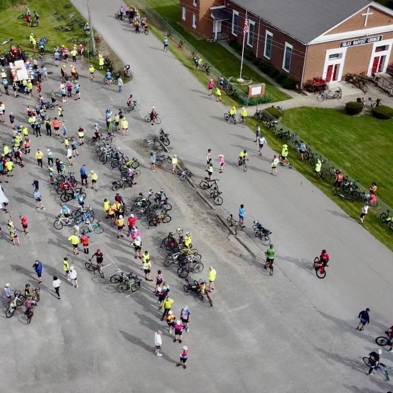 Redbud Ride & the Cycling Capital of Kentucky®