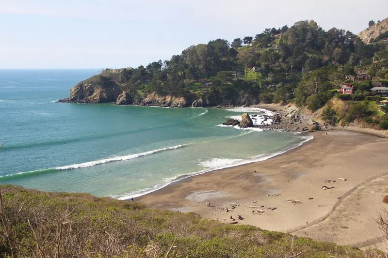 Peaceful Shores Await