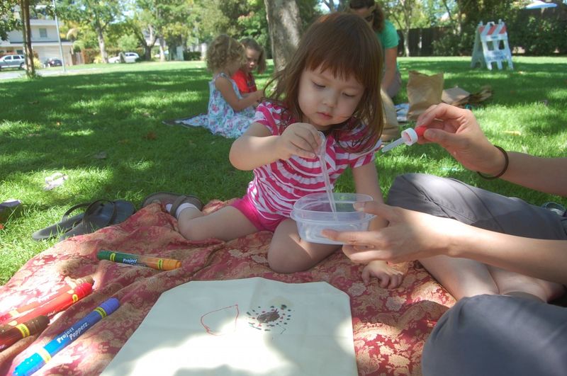 Art in the Park