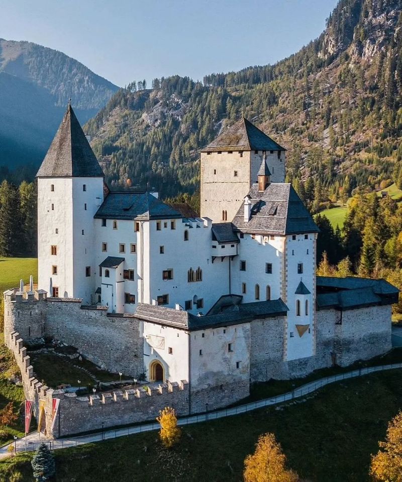 Austria – The Eastern Alps and Cultural Heritage
