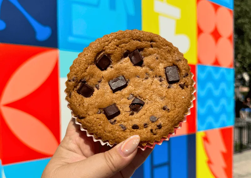 Num Num Cookie