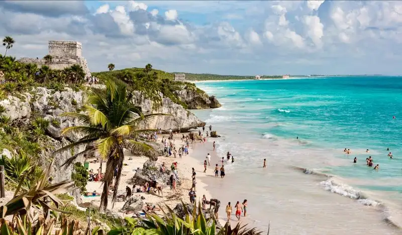 Playa del Carmen & Tulum, Quintana Roo