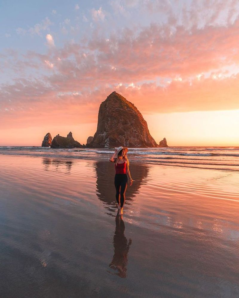 Cannon Beach, Oregon